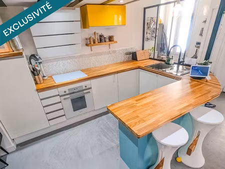 vente maison 4 pièces 85 m² à vanves (92170)  575 000 €