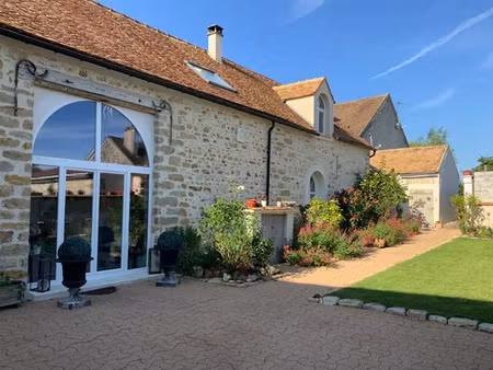 vente maison 10 pièces 270 m² à moret-loing-et-orvanne (77250)  515 000 €