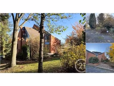 villa à vendre avec garage et terrasse   honnelles (vbd54349)