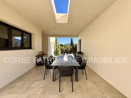 vente villa 6 pièces 135 m² à calenzana (20214)  755 500 €