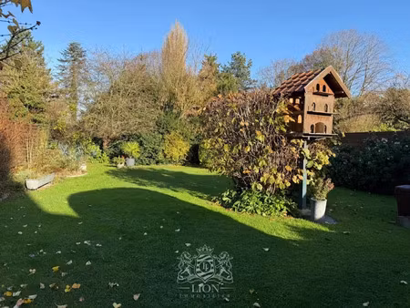 vente maison 5 pièces 144 m² à villeneuve-d'ascq (59491)  565 000 €