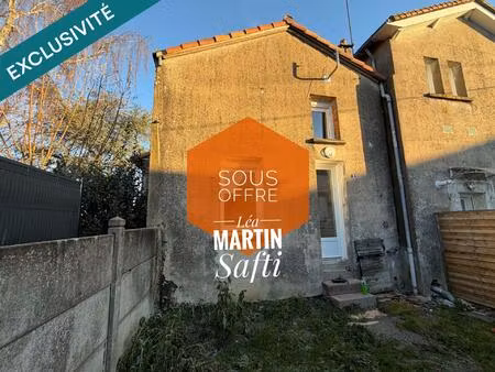 vente maison 2 pièces 50 m² beaupréau-en-mauges (49510)
