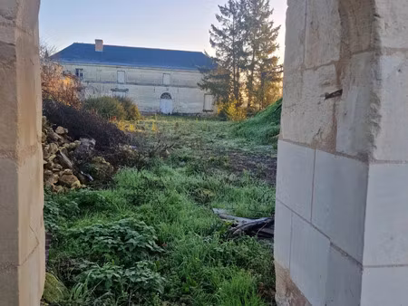 vente maison 7 pièces 195 m² saint-macaire-du-bois (49260)