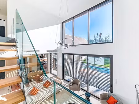 vente maison 6 pièces 165 m² à gradignan (33170)  820 000 €