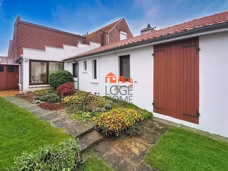 vente maison 6 pièces 80 m² cauchy-à-la-tour (62260)