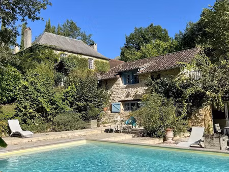 vente maison 8 pièces 240 m² à montignac (24290)  689 000 €