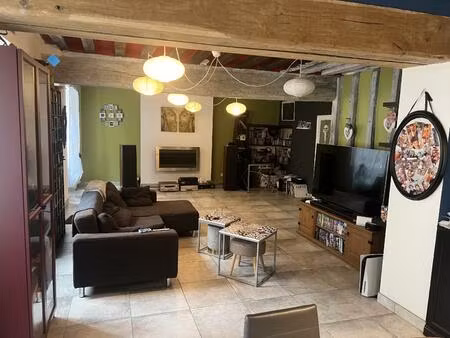 vente maison 8 pièces 158 m² almenêches (61570)