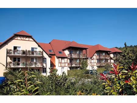 vente appartement 3 pièces 38.66 m² à bergheim (68750)  127 350 €