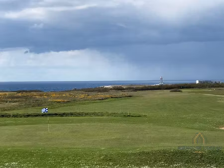 vente appartement 1 pièce 19.4 m² à sauzon (56360)  137 800 €