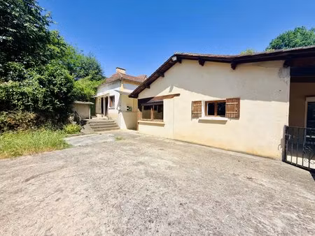 ensemble de 2 maisons - lamonzie montastruc