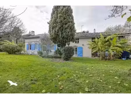 vente maison 10 pièces 301 m² à castelmaurou (31180)  520 000 €