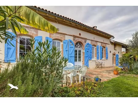 vente maison 10 pièces 301 m² à castelmaurou (31180)  585 000 €