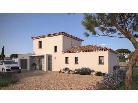 vente maison neuve 5 pièces 150 m² à les matelles (34270)  665 000 €
