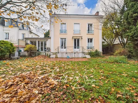 vente maison 9 pièces 200 m² à choisy-le-roi (94600)  869 000 €