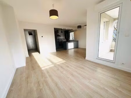 vente appartement 3 pièces 69 m² mulhouse (68200)