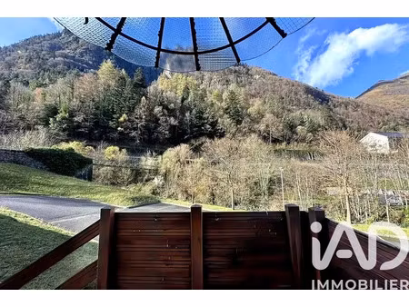 vente appartement 2 pièces 35 m² cauterets (65110)