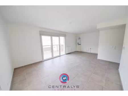vente appartement 3 pièces 61 m² à sainte-foy-l'argentière (69610)  184 500 €