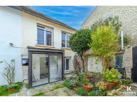 vente appartement 3 pièces 56.8 m² à mériel (95630)  169 000 €