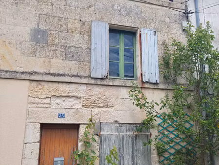 maison beauvoir sur niort 4 pièce(s) 90 m2
