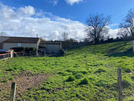 terrain françois 1 267 m2