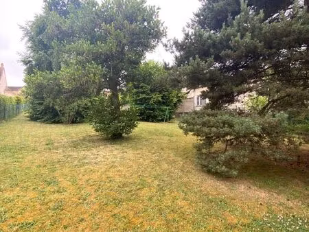 terrain à bâtir de 674 m² à aigremont (78)