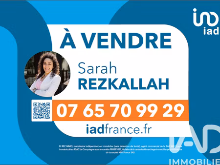 vente appartement 3 pièces 41 m² à bondy (93140)  159 900 €