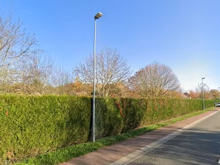 terrain à bâtir de 650 m² à les alluets-le-roi (78)