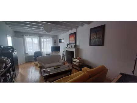 maison beauvoir sur niort