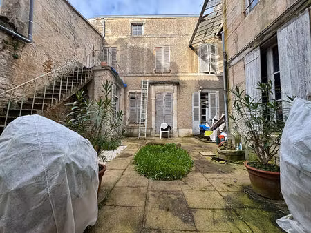 niort ensemble immobilier en hypercentre