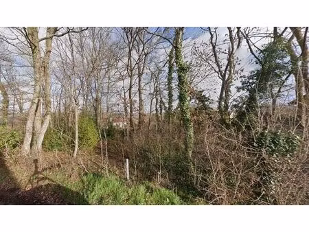 terrain à bâtir de 807 m² à bazemont (78)