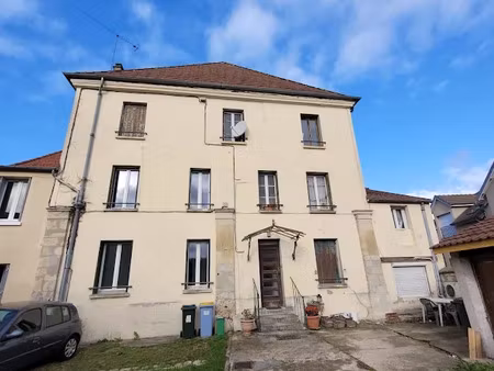 vente duplex 2 pièces 35.16 m² à mours (95260)  115 000 €