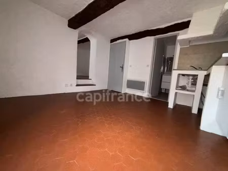vente appartement 2 pièces 40 m² à saint-cézaire-sur-siagne (06530)  110 000 €