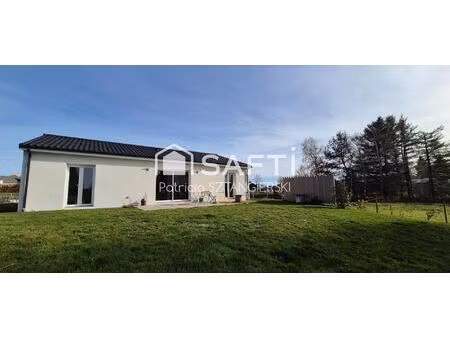 vente maison 4 pièces 89 m² gelles (63740)