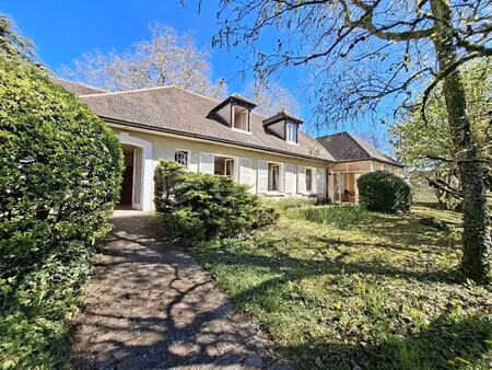 maisons veaugues 256 m² et 100 m²