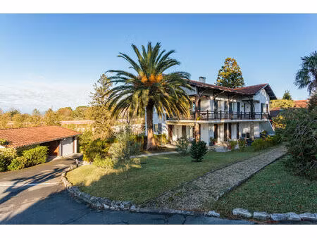 vente appartement 4 pièces 138 m² saint-jean-de-luz (64500)