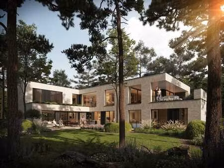 residentie bergvillen 0.1 (362m²)