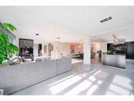 loft de standing au coeur de genappe