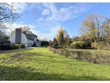 kasteelvilla met karakter en eindeloze mogelijkheden