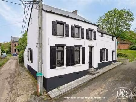 ***sous-option***maison + duplex  habitat groupé ou maison k