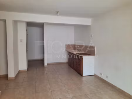 vente appartement 2 pièces 42.5 m² à cayenne (97300)  115 000 €
