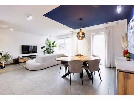 maison moderne et économe en énergie à mollem (asse)