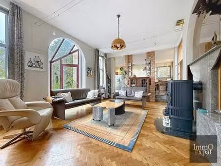 kaudenaardestraat - villa de 4 chambres à coucher avec jard