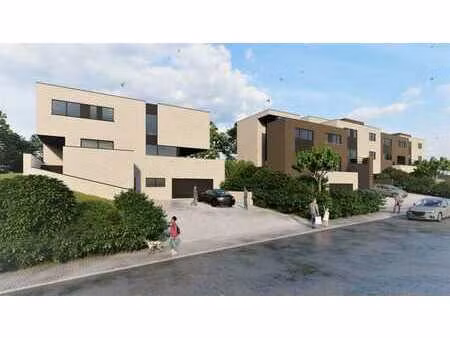 magnifique terrain de 14 65 ares avec permis octroyé