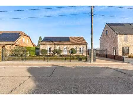 gelijkvloerse woning met 2 slaapkamers