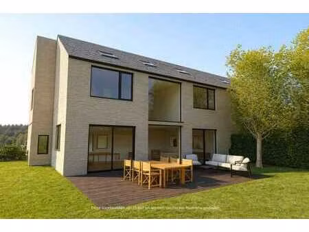 terrain constructible proche du centre de hoeilaart