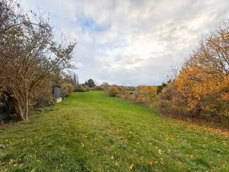 découvrez ce superbe terrain orienté au sud à arsimont !
