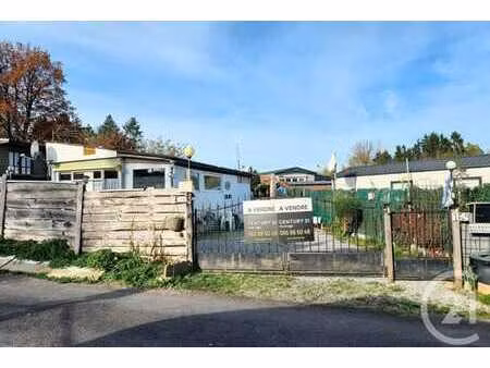 parcelle et caravane au domaine de la longue taille