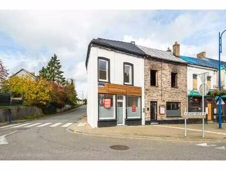 sous option - plus de visite -maison 3 façades remise à neuf