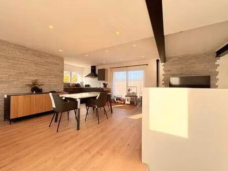 maison plain-pied rénovée à vendre