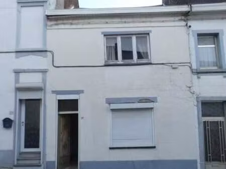 maison 2 façades à rénover